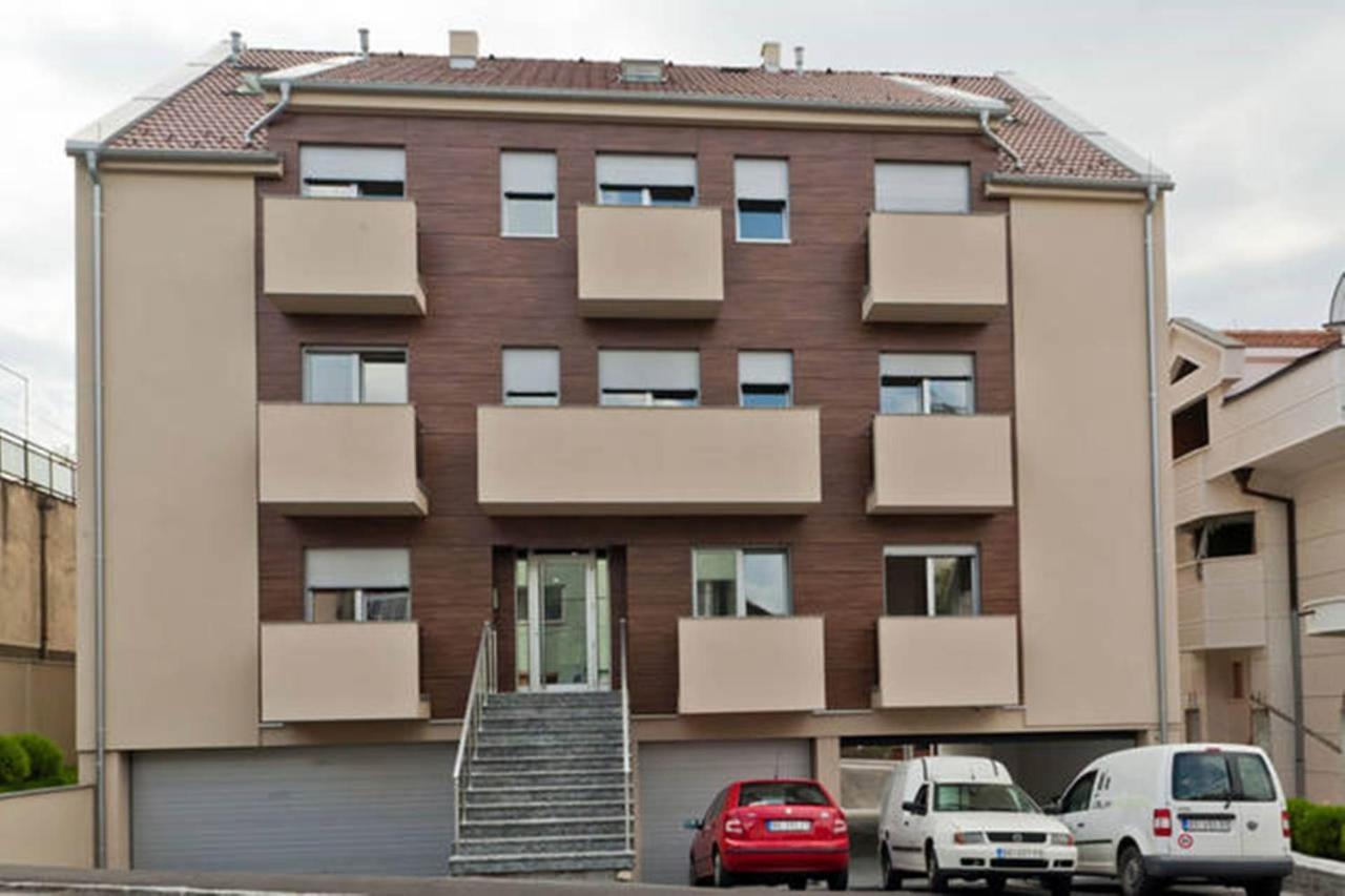 Lazic Apartment Beograd Eksteriør billede