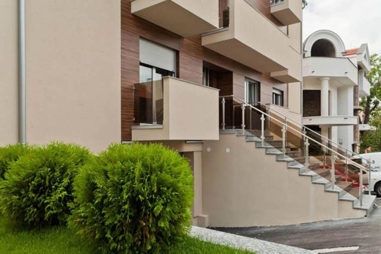 Lazic Apartment Beograd Eksteriør billede