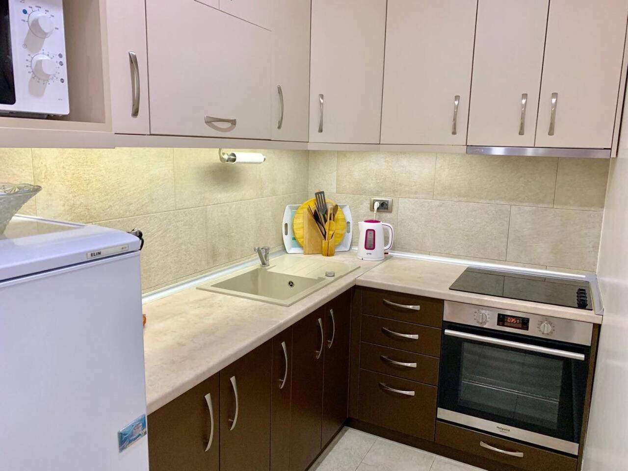 Lazic Apartment Beograd Eksteriør billede